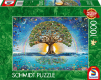 Schmidt Spiele Az életfa varázsa 1000 darabos puzzle