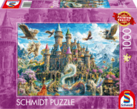 Schmidt Spiele Mesekastély a fantázia birodalmában 1000 darabos puzzle