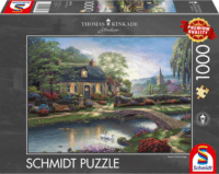 Schmidt Spiele Stoney Creek Cottage 1000 darabos puzzle