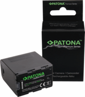 Patona PT1317 Pro Prémium SSL-JVC50 / JVC75 akkumulátor JVC fényképezőgépekhez 7800mAh