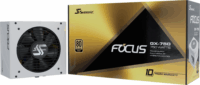 Seasonic 750W FOCUS GX-750 80+ Gold Moduláris Tápegység