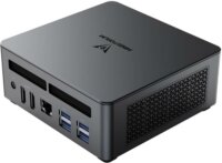 Minisforum UM790 Pro Mini PC (Ryzen 9 7940HS / 32GB RAM / 1TB SSD / No OS) - Fekete