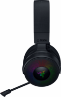 Razer Kraken V4 Pro Wireless RGB Gaming Fejhallgató Headset - Fekete