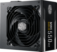 Cooler Master 550W MWE Gold 550 V2 80+ Gold Tápegység