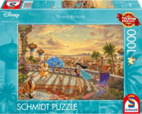 Schmidt Spiele Disney Dreams Collection - Jázmin táncol a sivatagi napfényben 1000 darabos puzzle