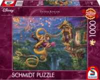 Schmidt Spiele Disney Dreams Collection - Aranyhaj és a nagy gubanc 1000 darabos puzzle