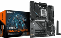 Gigabyte B850 GAMING WIFI6 DDR5 AMD AM5 ATX Alaplap