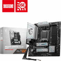 Gigabyte B650M GAMING PLUS WIFI DDR5 AMD AM5 MicroATX Alaplap