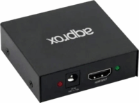 Approx APPC30V3 HDMI Splitter (1 PC - 2 kijelző)