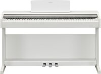 Yamaha YDP-145WH Arius Professzionális Digitális zongora - Fehér