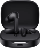 Xiaomi Redmi Buds 6 Bluetooth Fülhallgató Headset Töltőtokban - Fekete