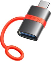 McDodo OT-3800 USB-C apa - USB-A anya Átalakító Adapter