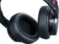 Sony MDR-M1 Stúdió Stereo Fejhallgató - Fekete