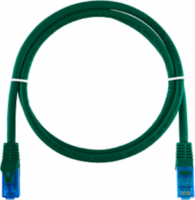 Nikomax U/UTP CAT6 RJ45 Patch kábel 15m - Zöld