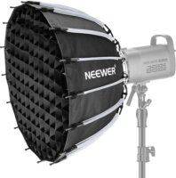 Neewer B0BLNB28F4 Softbox 55cm - Fekete