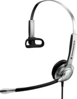 Sennheiser SH 335 QD Call Center Mono Headset - Fekete