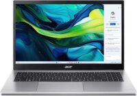 ACER Aspire AG15-42P-R551 Laptop Ezüst (15.6" / AMD Ryzen 5-5625U / 8GB / 512GB SSD)