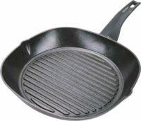 Moneta 0003681428 Nova Grill serpenyő 28cm - Fekete