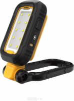 Dewalt DCL182-XJ Akkus LED Munkalámpa 1000 lumen - Sárga / Fekete