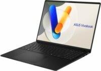 Asus Vivobook S V16 Laptop Fekete (14" / Intel Core Ultra 5-226V / 16GB / 1TB SSD)