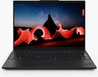 Lenovo Thinkpad L16 G1 Laptop Fekete (16" / Intel Core Ultra 5-125U / 16GB / 512GB SSD)