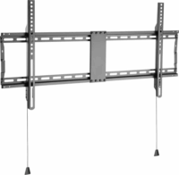 TECHLY ICA-PLB 948F 43"-90" LCD TV / Monitor Fix Fali tartó konzol - Fekete