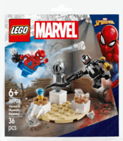 LEGO® Marvel: 30707 - Venom múzeumrablása