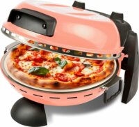 G3 Ferrari G1017715 Delizia Elektromos Pizzasütő Ø 31cm 1200W - Korall