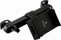 Swissten 65010506 Autós Tablet/Telefon Tartó 4"-7.2" - Fekete