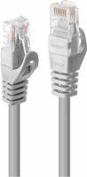 Lindy 48401 U/UTP CAT5e RJ45 Patch kábel 1m - Szürke