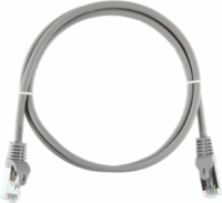 Nikomax S/FTP CAT6a RJ45 Patch kábel 20m - Szürke