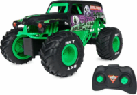 Monster Jam RC Off-road Grave Digger Távirányítós Monster Truck 1:15 - Zöld