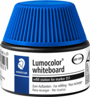 Staedtler Lumocolor Táblamarker utántöltő 30ml - Kék