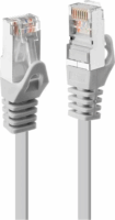 Lindy 48343 F/UTP CAT5e RJ45 Patch kábel 2m - Szürke