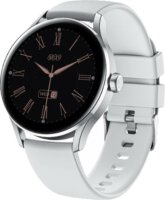 QCY Elite Női Okosóra 39mm - Ezüst