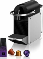 DeLonghi Pixie EN127.S Kapszulás Kávéfőző 1260 Watt - Fekete