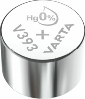 VARTA Professional V393 SR 754 W Ezüst oxid Gombelem (1 db / csomag)