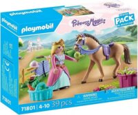 Playmobil 71801 Princess magic - Hercegnő és a lova