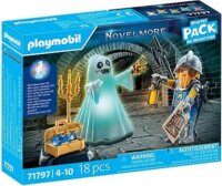 Playmobil 71797 Novelmore - Novelmore lovag és a szellem