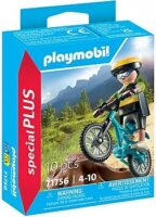 Playmobil 71756 Special Plus - Mountain Biker