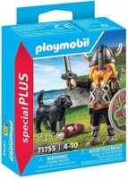 Playmobil 71755 Special Plus - Viking őrkutyával