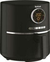 Tefal EY1118 Ultra AirFryer Forrólevegős sütő 4,2L 1500 Watt - Fekete