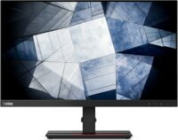 Lenovo 23,8" 62B2GAR1WW ThinkVision 16:9 IPS HDMI Monitor - Fekete