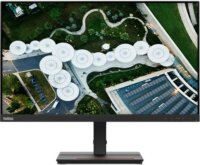 Lenovo 23,8" 62AEKAR2EU ThinkVision 16:9 Full HD VA LED Monitor - Fekete