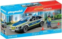 Playmobil 71729 Action Heroes - Rendőrautó