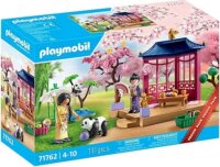 Playmobil 71762 My Life - Ázsiai kert pandával