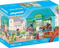 Playmobil 71807 My Life - Virágbolt