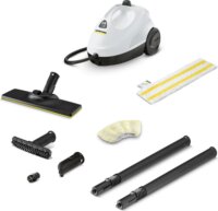 Karcher SC 2 EasyFix Plus Gőztisztító Felmosó készülék 1500 Watt - Fehér