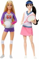 Mattel Barbie Mozgatható Sportoló baba - Többféle