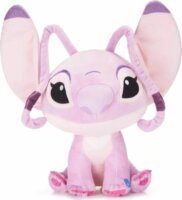 Disney Stitch Hangot adó Angel plüssfigura - 30 cm